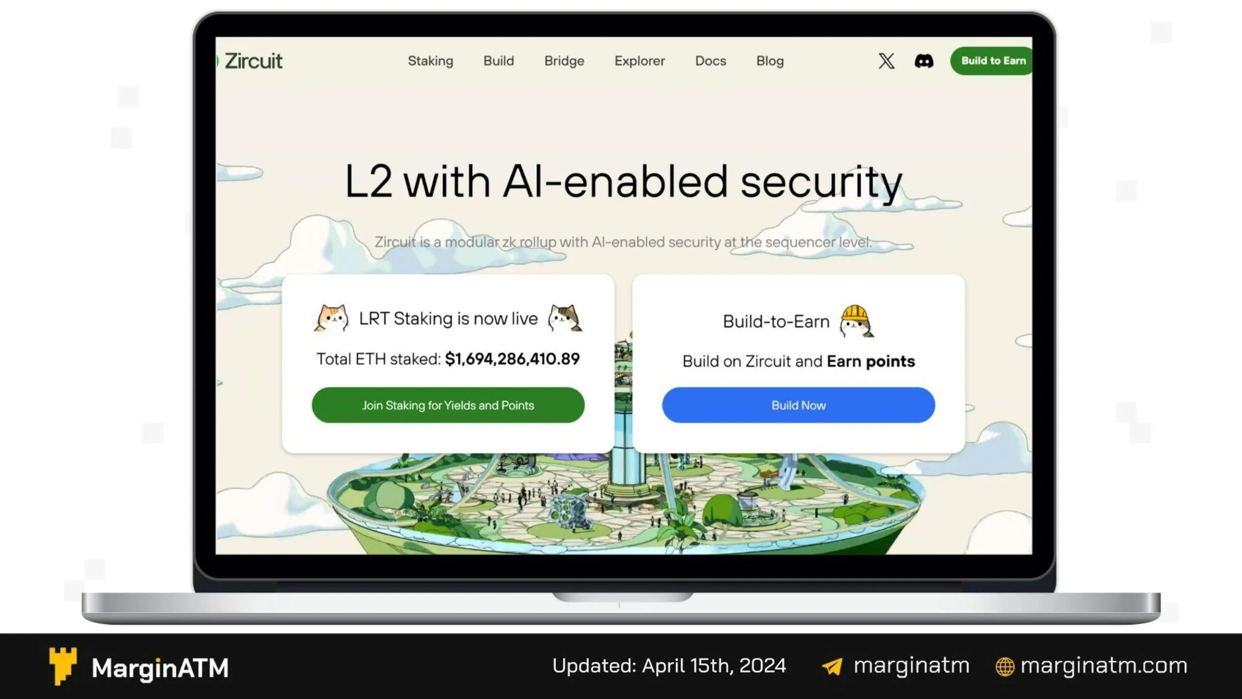 Zircuit Airdrop